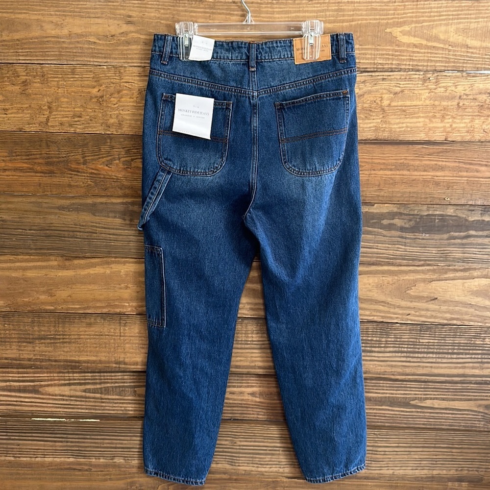 Monkey Ride Jeans - Picture 7 of 8